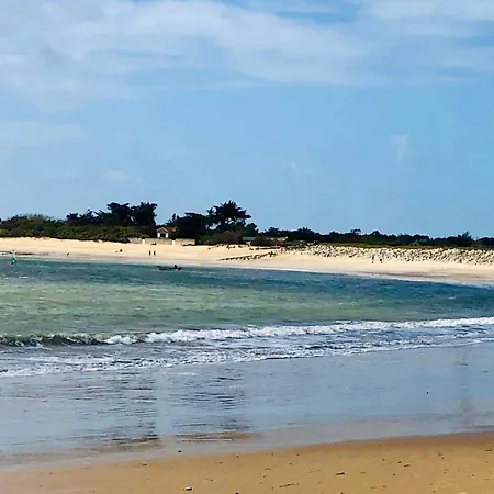 Maison Oleron Proximite Plages Nyaraló