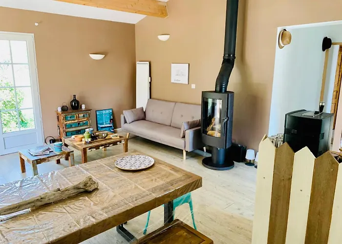 Maison Oléron Proximité Plages