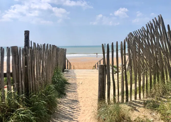Maison Oléron Proximité Plages